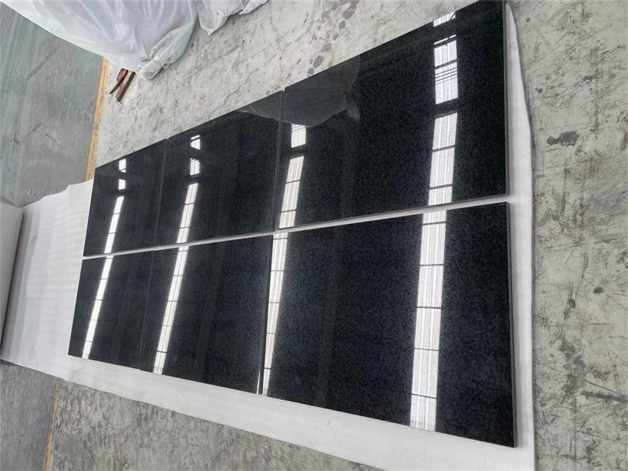 black granite finnish polished tiles black granite finnish polished tiles