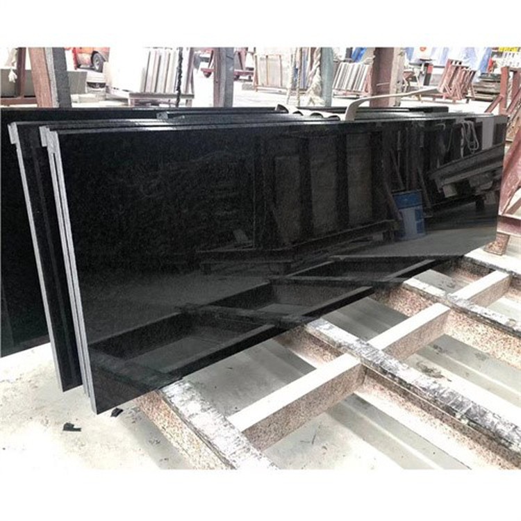 polished FL Black granite polished FL Black granite