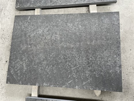 flamed black basalt tile for patio flamed black basalt tile for patio