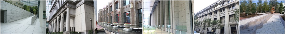 Granite projects supplied by Zhenhao Stone CO. Granite projects supplied by Zhenhao Stone CO.