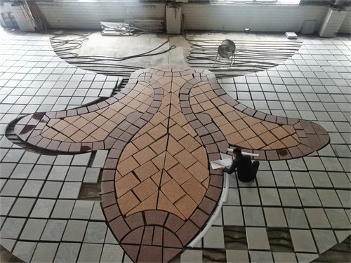 Ladrilhos decorativos para exteriores