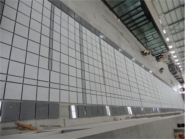 Exterior Parking Floor Tiles