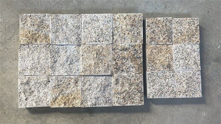 Garage Floor Granite