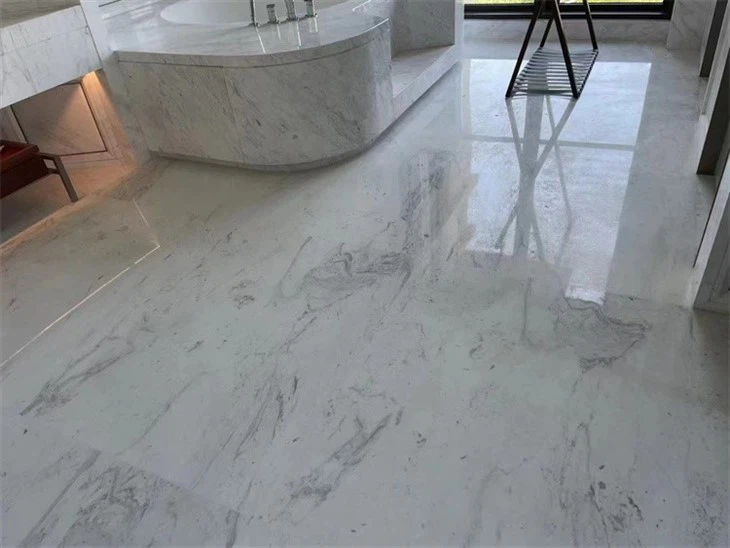 Marble Floor Tile Polish