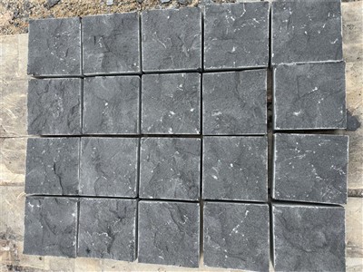 Telhas de pedra de calçada
