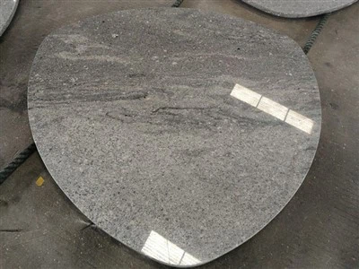 Tampos de mesa de granito personalizados