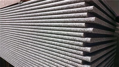 Telha de granito para bancadas