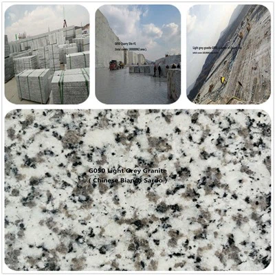 Pátio de granito