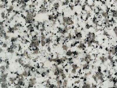 Mesa de jantar em granito branco