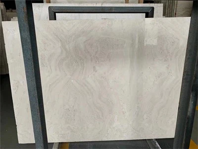 Azulejo travertino branco