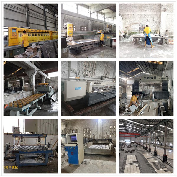 our own renhe marble factory