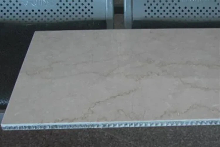 Stone-Aluminum Honeycomb panels Stone-Aluminum Honeycomb panels