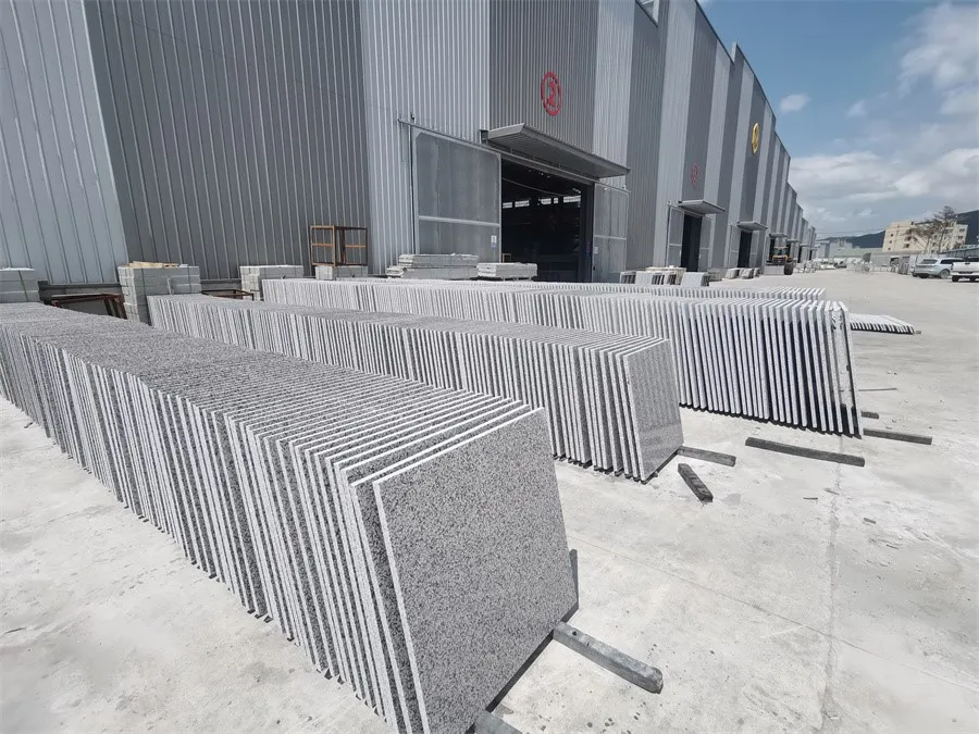 G050 Jilin White Granite G050 Jilin White Granite