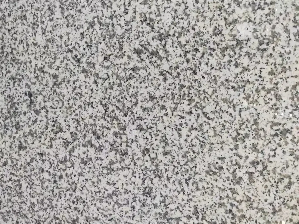 Jilin white granite G050 Polished stone Jilin white granite G050 Polished stone