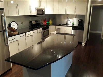Bancada de ilha de cozinha faça você mesmo