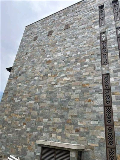 Revestimento de pedra externa para casas